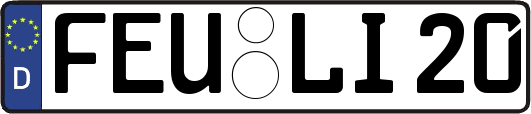 FEU-LI20