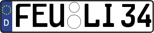 FEU-LI34