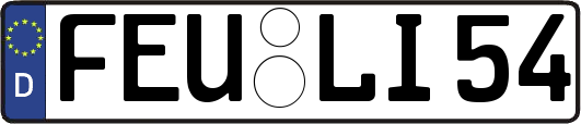 FEU-LI54