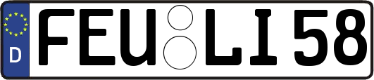 FEU-LI58