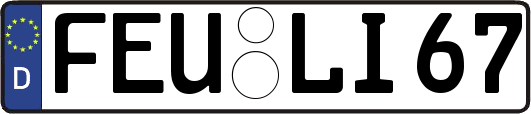 FEU-LI67