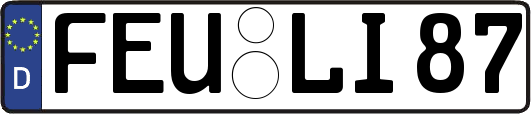FEU-LI87
