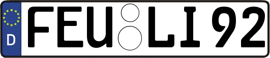 FEU-LI92