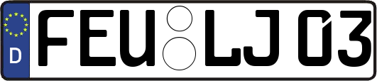 FEU-LJ03