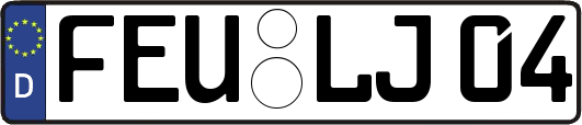 FEU-LJ04