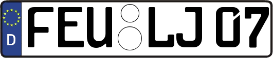 FEU-LJ07