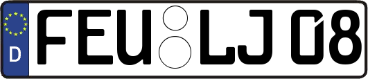 FEU-LJ08