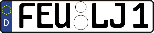 FEU-LJ1