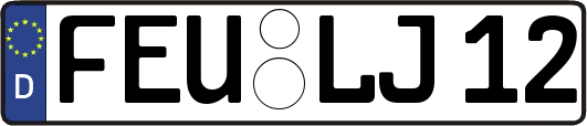 FEU-LJ12