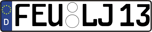 FEU-LJ13
