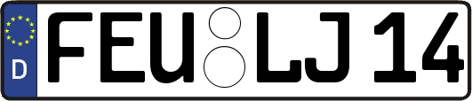 FEU-LJ14