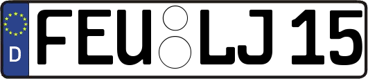 FEU-LJ15