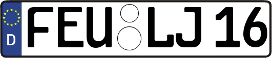 FEU-LJ16
