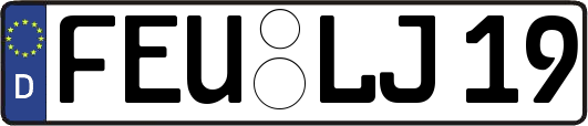 FEU-LJ19