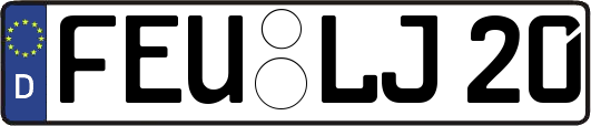 FEU-LJ20