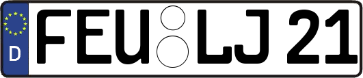 FEU-LJ21