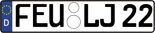 FEU-LJ22
