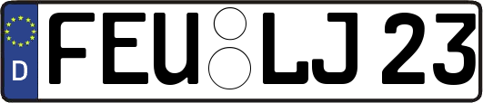 FEU-LJ23