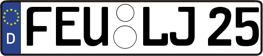 FEU-LJ25