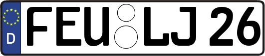 FEU-LJ26
