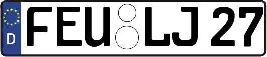 FEU-LJ27