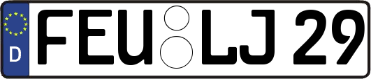 FEU-LJ29