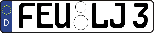 FEU-LJ3