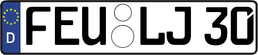 FEU-LJ30