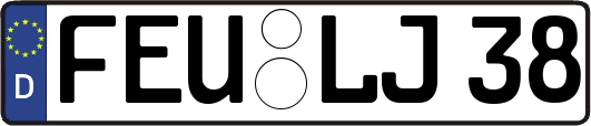 FEU-LJ38