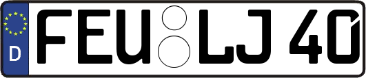 FEU-LJ40