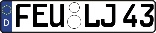 FEU-LJ43