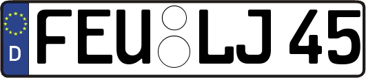 FEU-LJ45