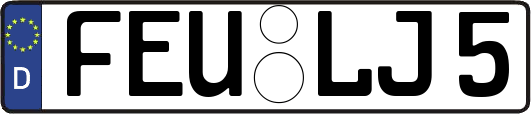FEU-LJ5