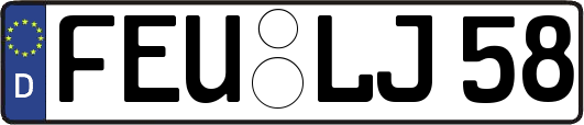 FEU-LJ58
