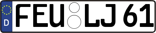 FEU-LJ61