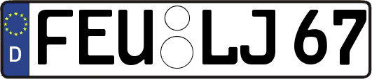 FEU-LJ67