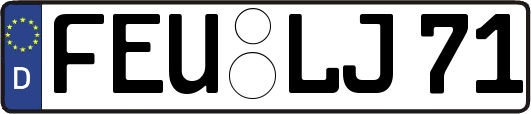 FEU-LJ71