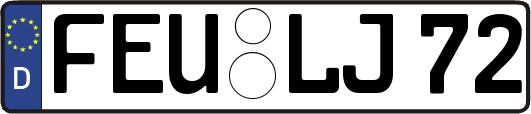 FEU-LJ72