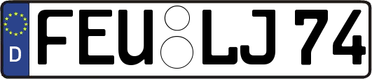 FEU-LJ74