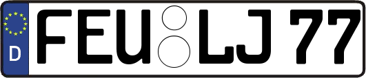 FEU-LJ77