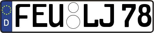 FEU-LJ78
