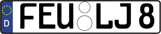 FEU-LJ8