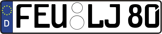 FEU-LJ80