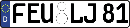 FEU-LJ81