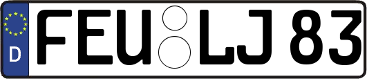 FEU-LJ83