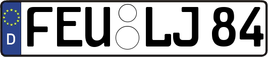 FEU-LJ84
