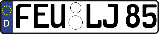 FEU-LJ85