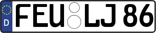 FEU-LJ86