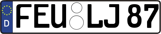 FEU-LJ87