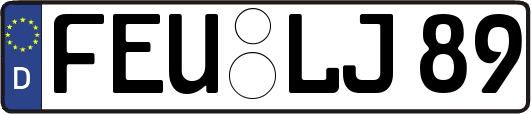 FEU-LJ89